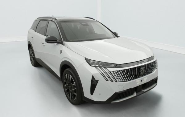 Peugeot 5008 Hybrid 145 e-DCS6 GT occasion de 2025 en vente à Rennes
