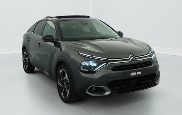 Citroën C4 PureTech 130 S S BVM6 Shine occasion de 2023 en vente à Rennes
