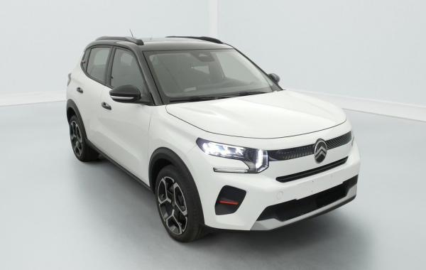 Citroën C3 TURBO 100 BVM PRO occasion de 2025 en vente à Rennes