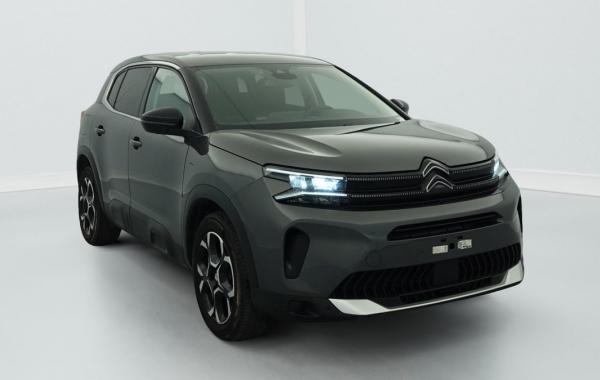 Citroën C5 Aircross PureTech 130 BVM6 Plus occasion de 2024 en vente à Rennes
