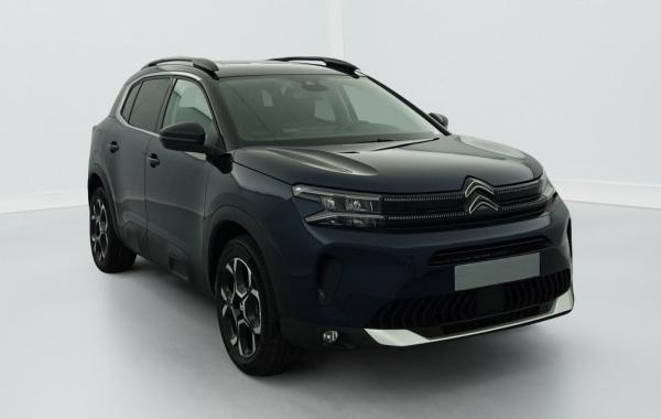 Citroën C5 Aircross BlueHDi 130 EAT8 Max occasion de 2025 en vente à Rennes