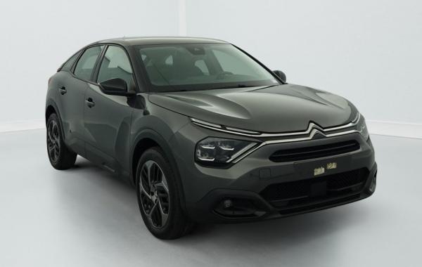 Citroën C4 PureTech 130 S S BVM6 Feel Pack occasion de 2023 en vente à Rennes