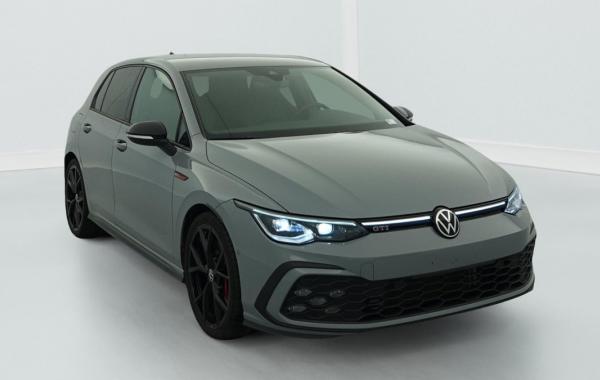 Volkswagen Golf 2.0 TSI 245 DSG7 GTI occasion de 2022 en vente à Rennes