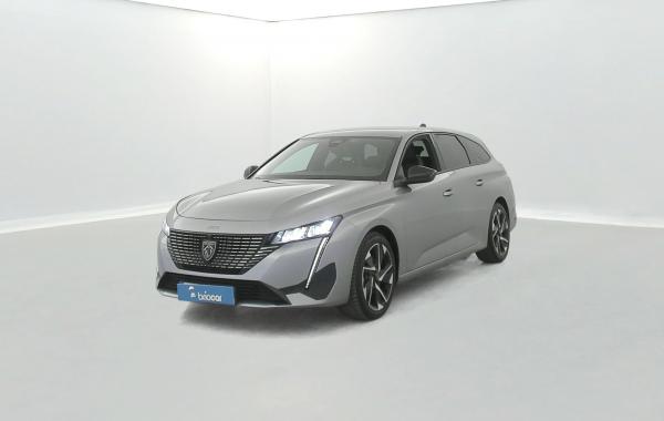 Peugeot 308 SW 1.5 BlueHDi 130ch Allure Pack EAT8 occasion de 2022 en vente à Rennes