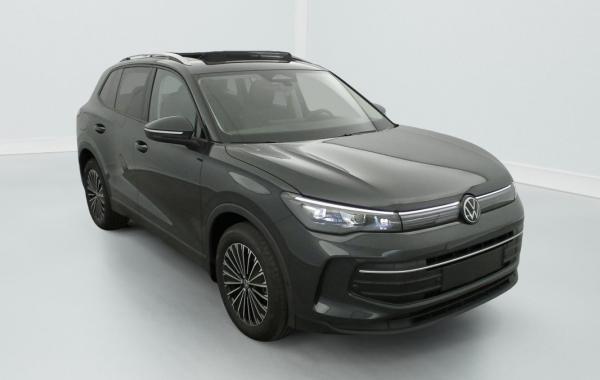 Volkswagen Tiguan 1.5 eTSI 150CV DSG7 LIFE PLUS occasion de 2025 en vente à Rennes