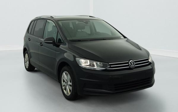 Volkswagen Touran 1.5 TSI EVO 150 DSG7 7pl Life Plus occasion de 2024 en vente à Rennes