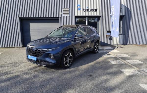 Hyundai Tucson 1.6 T-GDi 230ch Hybrid Executive BVA6 occasion de 2021 en vente à Rennes