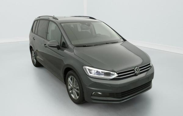Volkswagen Touran 1.5 TSI EVO 150 DSG7 7pl VW Edition occasion de 2025 en vente à Rennes