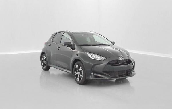 Toyota Yaris Yaris Hybride 116h Design e-CVT occasion de 2024 en vente à Rennes
