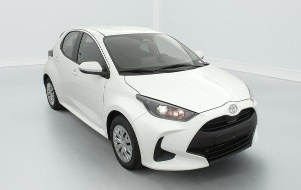 Toyota Yaris 116h Dynamic occasion de 2024 en vente à Rennes