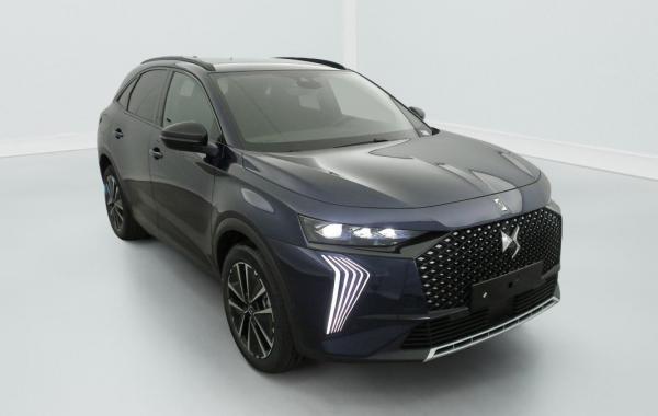 Ds DS7 Crossback BlueHDi 130 EAT8 Pallas occasion de 2025 en vente à Rennes