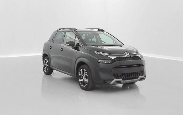 Citroën C3 Aircross C3 aircross 1.2 PureTech 110ch Plus occasion de 2024 en vente à Rennes