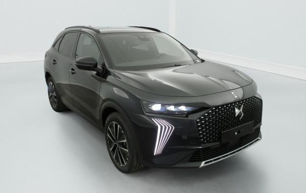Ds DS7 Crossback BlueHDi 130 EAT8 Pallas occasion de 2025 en vente à Rennes