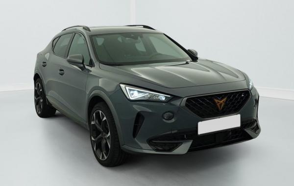 Cupra Formentor 1.4 e-HYBRID 204 ch DSG6 V occasion de 2023 en vente à Rennes
