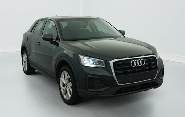 Audi Q2 30 TFSI 110 BVM6 Design occasion de 2023 en vente à Rennes