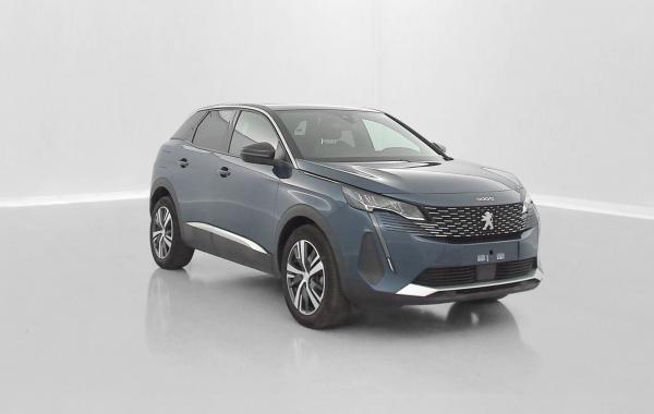 Peugeot 3008 3008 1.2 PureTech 130ch Allure Pack occasion de 2024 en vente à Rennes
