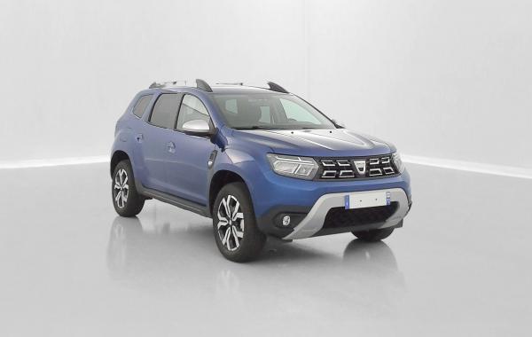 Dacia Duster 2 Duster 1.3 TCe 150ch 4x2 Prestige EDC occasion de 2021 en vente à Rennes