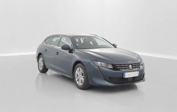 Peugeot 508 SW 508 sw 1.5 BlueHDi 130ch Active Pack EAT8 occasion de 2021 en vente à Rennes