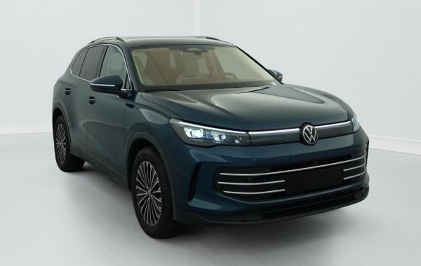 Volkswagen Tiguan 1.5 eTSI 150ch DSG7 Elegance occasion de 2024 en vente à Rennes