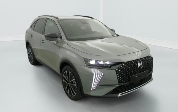 Ds DS7 Crossback BlueHDi 130 EAT8 Pallas occasion de 2025 en vente à Rennes
