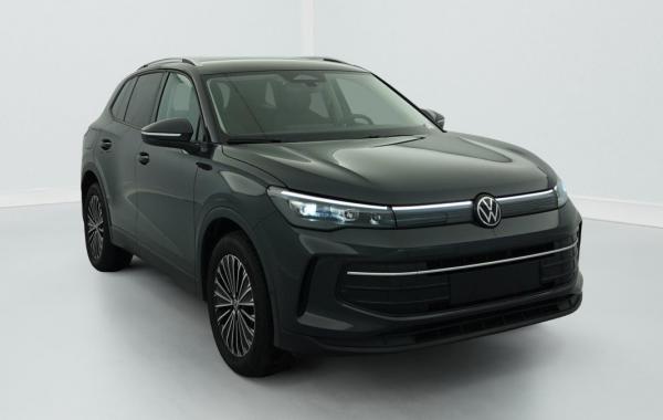 Volkswagen Tiguan 1.5 eTSI 131ch DSG7 Life Plus occasion de 2024 en vente à Rennes