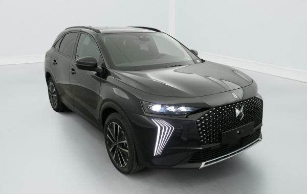Ds DS7 Crossback BlueHDi 130 EAT8 Pallas occasion de 2025 en vente à Rennes
