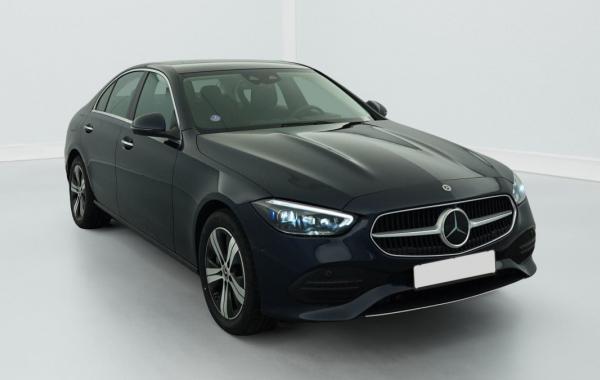 Mercedes Classe C 300 e 9G-Tronic Business Line occasion de 2022 en vente à Rennes