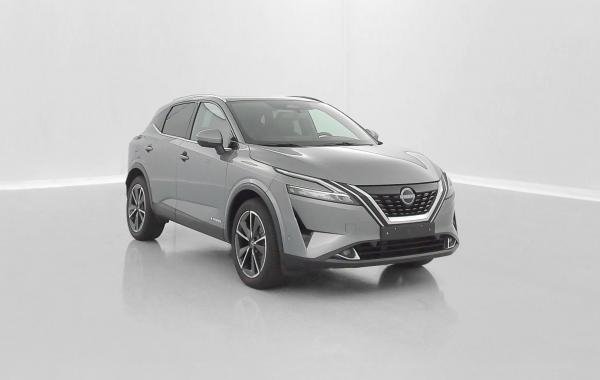 Nissan Qashqai Qashqai III e-POWER 190ch Tekna occasion de 2023 en vente à Rennes