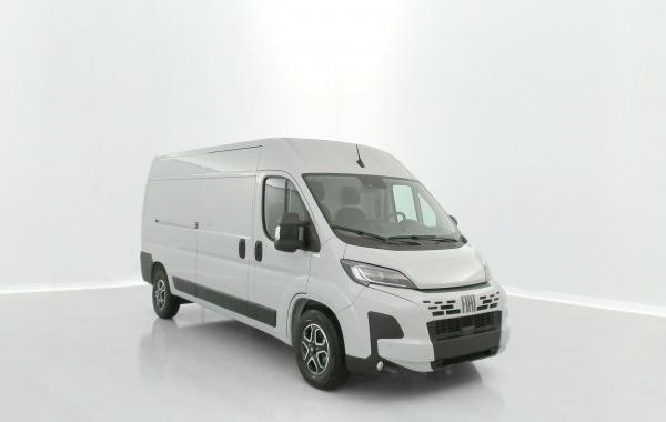 Fiat Ducato Fourgon Ducato III LH2 3.5 Maxi 180ch H3-Power BVA8 occasion de 2024 en vente à Rennes
