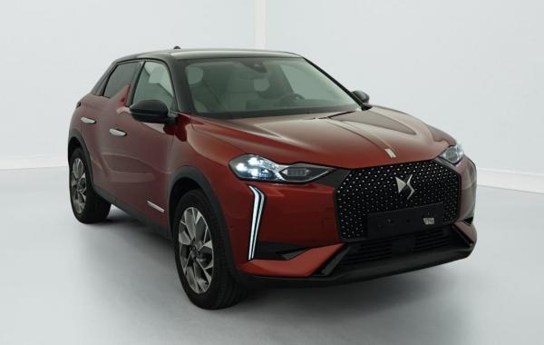 Ds Ds3 Crossback PureTech 130 EAT8 Esprit de Voyage occasion de 2024 en vente à Rennes