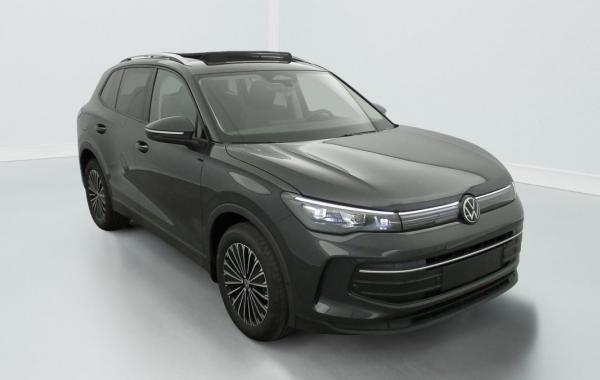 Volkswagen Tiguan 1.5 eTSI 150CV DSG7 LIFE PLUS occasion de 2025 en vente à Rennes