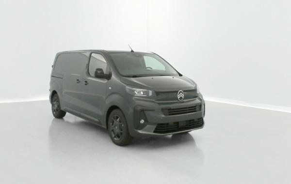 Citroën Jumpy Fourgon Jumpy M 2.0 BlueHDi 180ch EAT8 occasion de 2025 en vente à Rennes