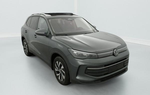 Volkswagen Tiguan 1.5 eTSI 150CV DSG7 LIFE PLUS occasion de 2025 en vente à Rennes