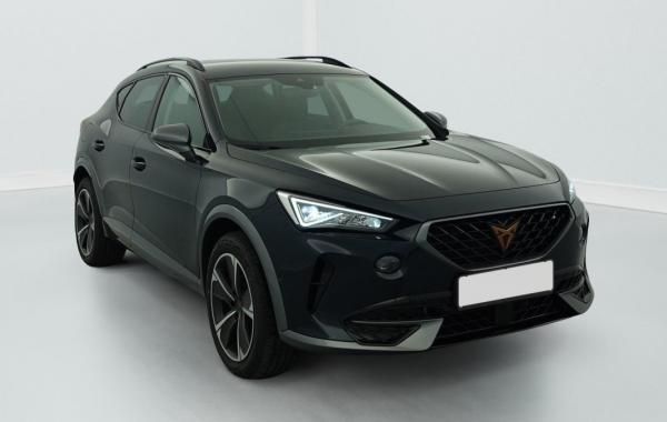 Cupra Formentor 1.4 e-HYBRID 204 ch DSG6 V occasion de 2022 en vente à Rennes