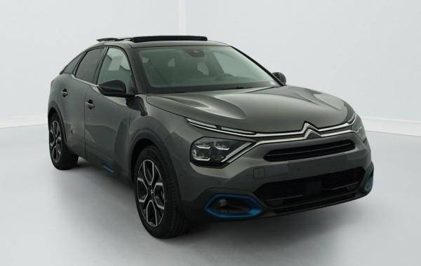 Citroën Ë-C4 136 CH AUTOMATIQUE SHINE PACK occasion de 2023 en vente à Rennes