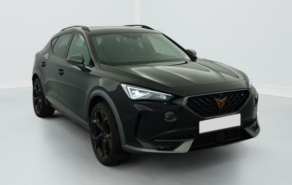 Cupra Formentor 1.4 E-HYBRID 245 CH DSG6 VZ occasion de 2022 en vente à Rennes