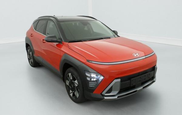 Hyundai Kona Hybrid 129 Intuitive occasion de 2024 en vente à Rennes