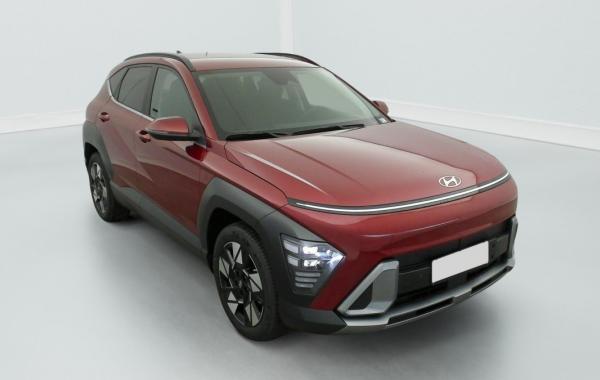 Hyundai Kona Hybrid 129 Intuitive occasion de 2024 en vente à Rennes
