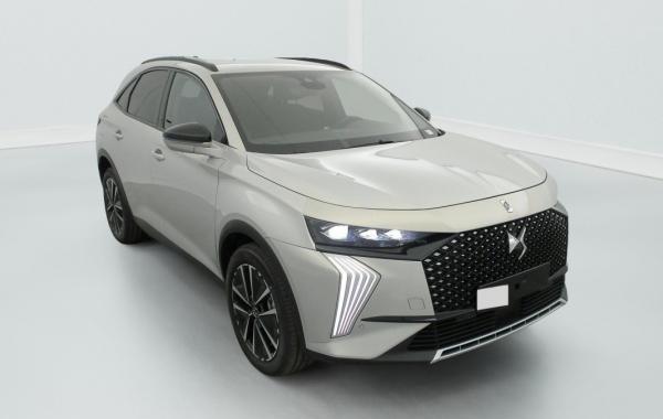 Ds DS7 Crossback BlueHDi 130 EAT8 Pallas occasion de 2025 en vente à Rennes