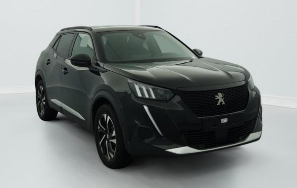 Peugeot 2008 136 ch GT occasion de 2023 en vente à Rennes
