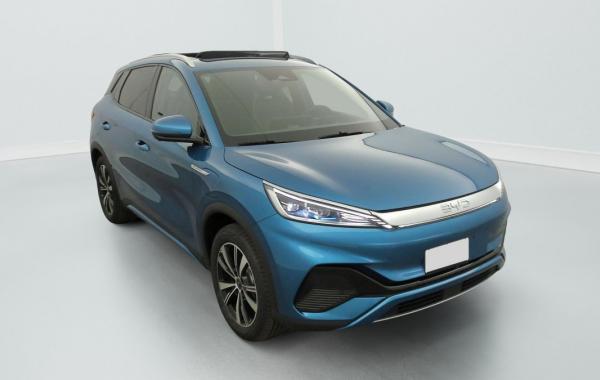 Byd Atto 3 60 5 kWh 204 ch Design occasion de 2025 en vente à Rennes