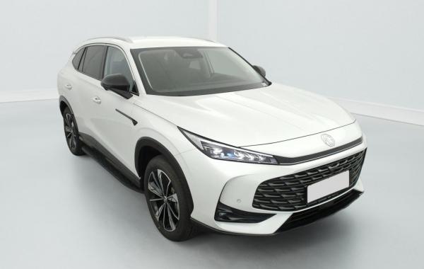 Mg EHS 1.5T PHEV 272 ch Luxury occasion de 2025 en vente à Rennes