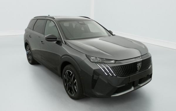 Peugeot 5008 Hybrid 145 e-DCS6 Allure occasion de 2025 en vente à Rennes
