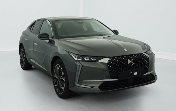 Ds DS4 PureTech 130 EAT8 Rivoli occasion de 2024 en vente à Rennes
