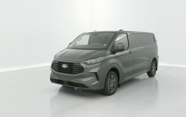 Ford Transit Custom Transit custom II 320 L2H1 2.0 Ecoblue 170ch Limited BVA8 occasion de 2025 en vente à Rennes