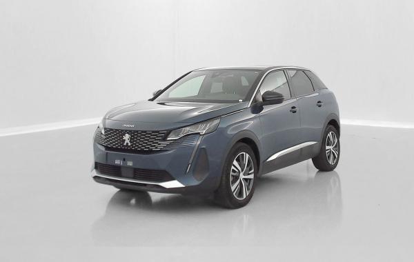 Peugeot 3008 3008 1.2 PureTech 130ch Allure Pack occasion de 2024 en vente à Rennes