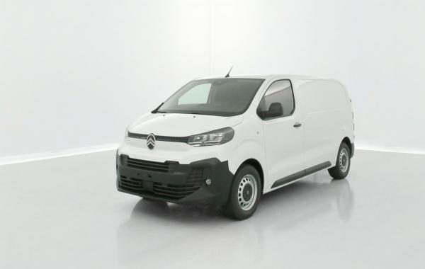 Citroën Jumpy Fourgon Jumpy M 2.0 BlueHDi 145ch occasion de 2024 en vente à Rennes