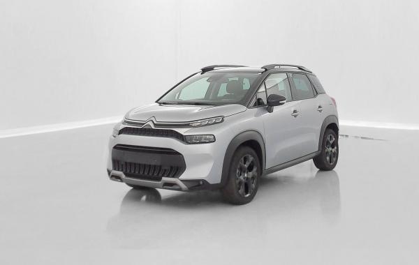 Citroën C3 Aircross C3 aircross 1.2 PureTech 110ch Max occasion de 2024 en vente à Rennes