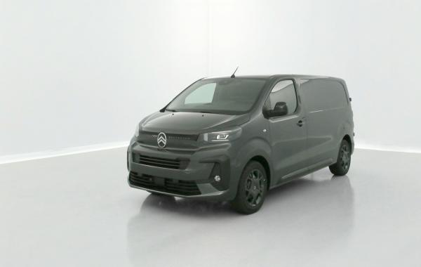Citroën Jumpy Fourgon Jumpy M 2.0 BlueHDi 180ch EAT8 occasion de 2025 en vente à Rennes