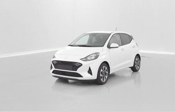 Hyundai i10 I10 III 1.0 63ch Intuitive occasion de 2024 en vente à Rennes